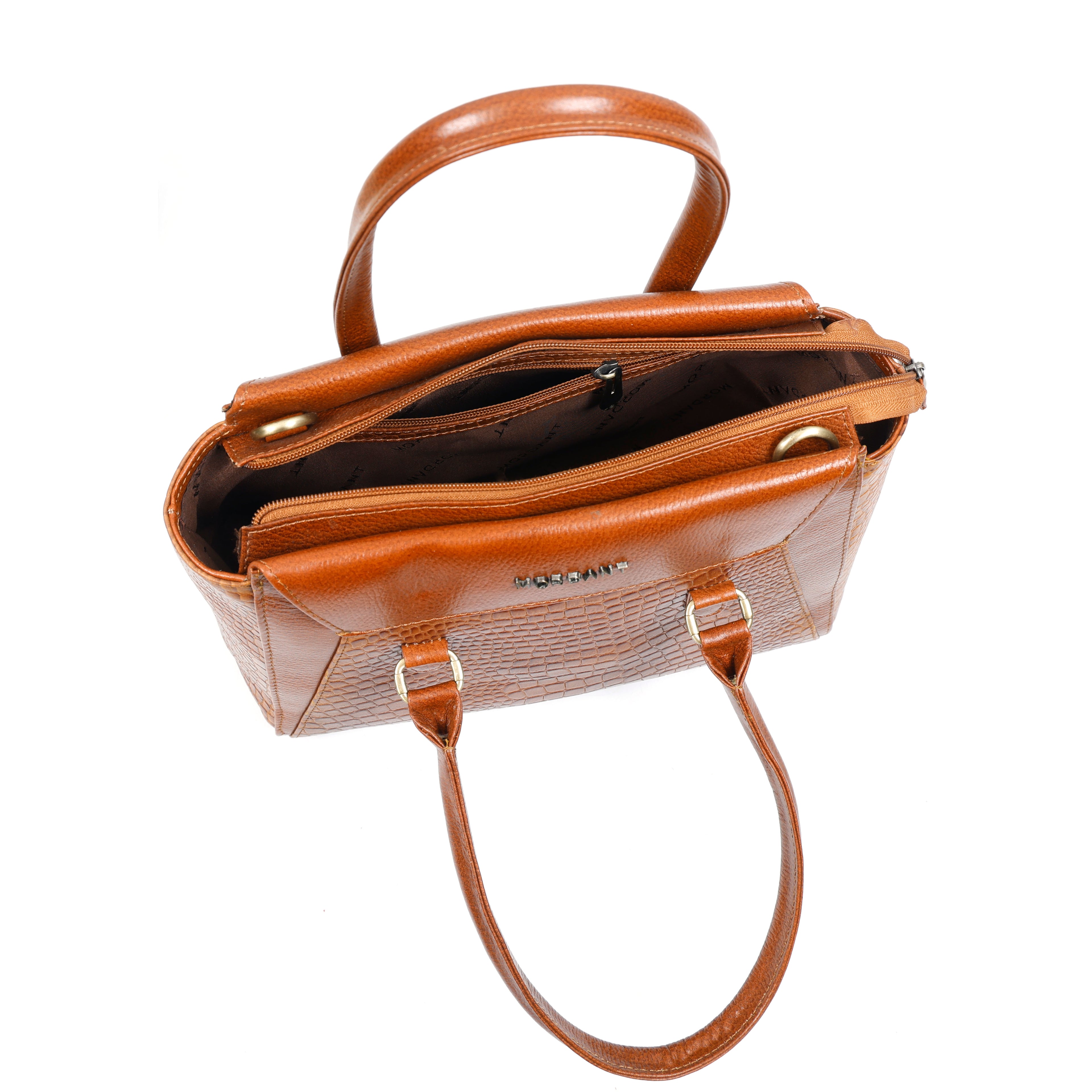 Premium Leather Tote Bag