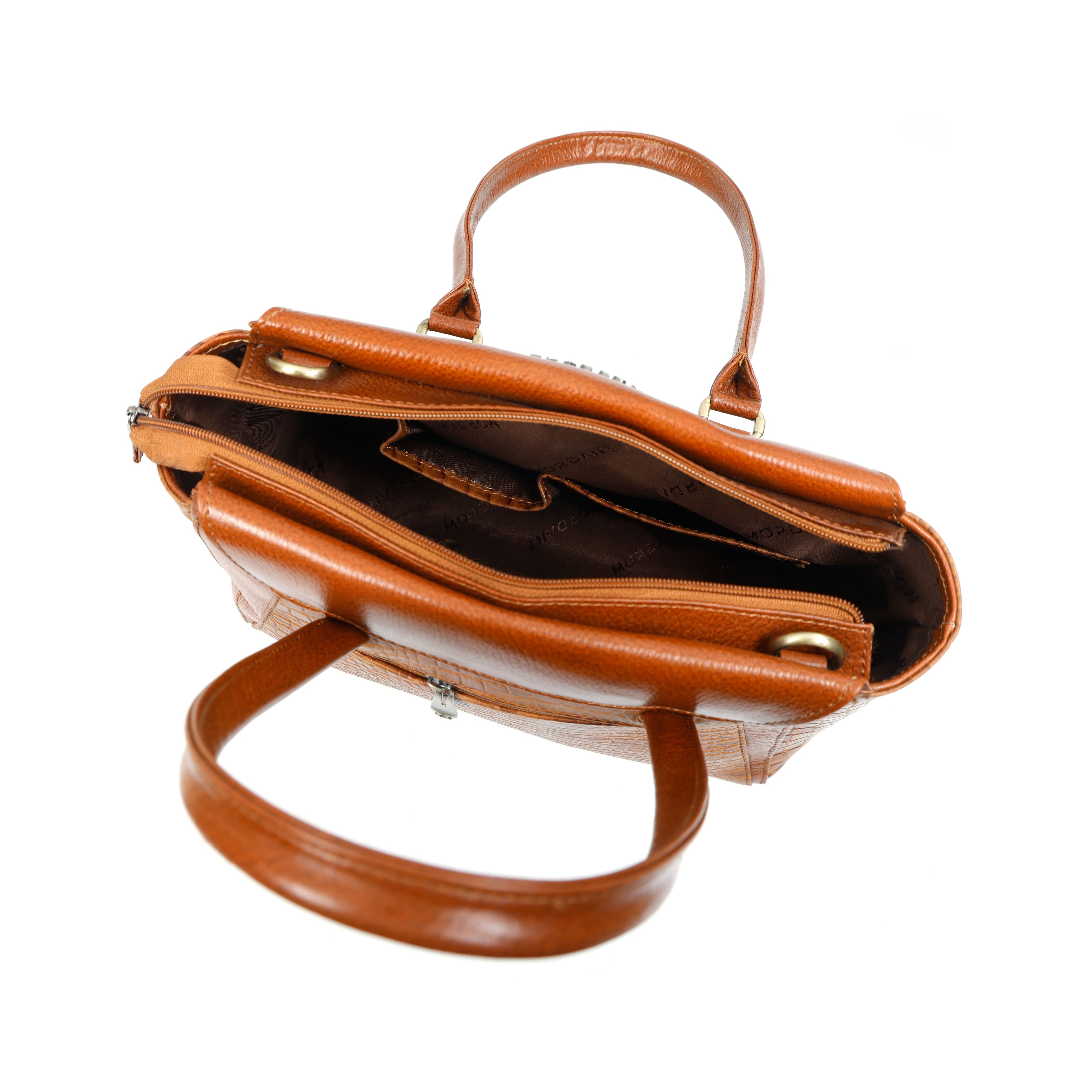 Premium Leather Tote Bag