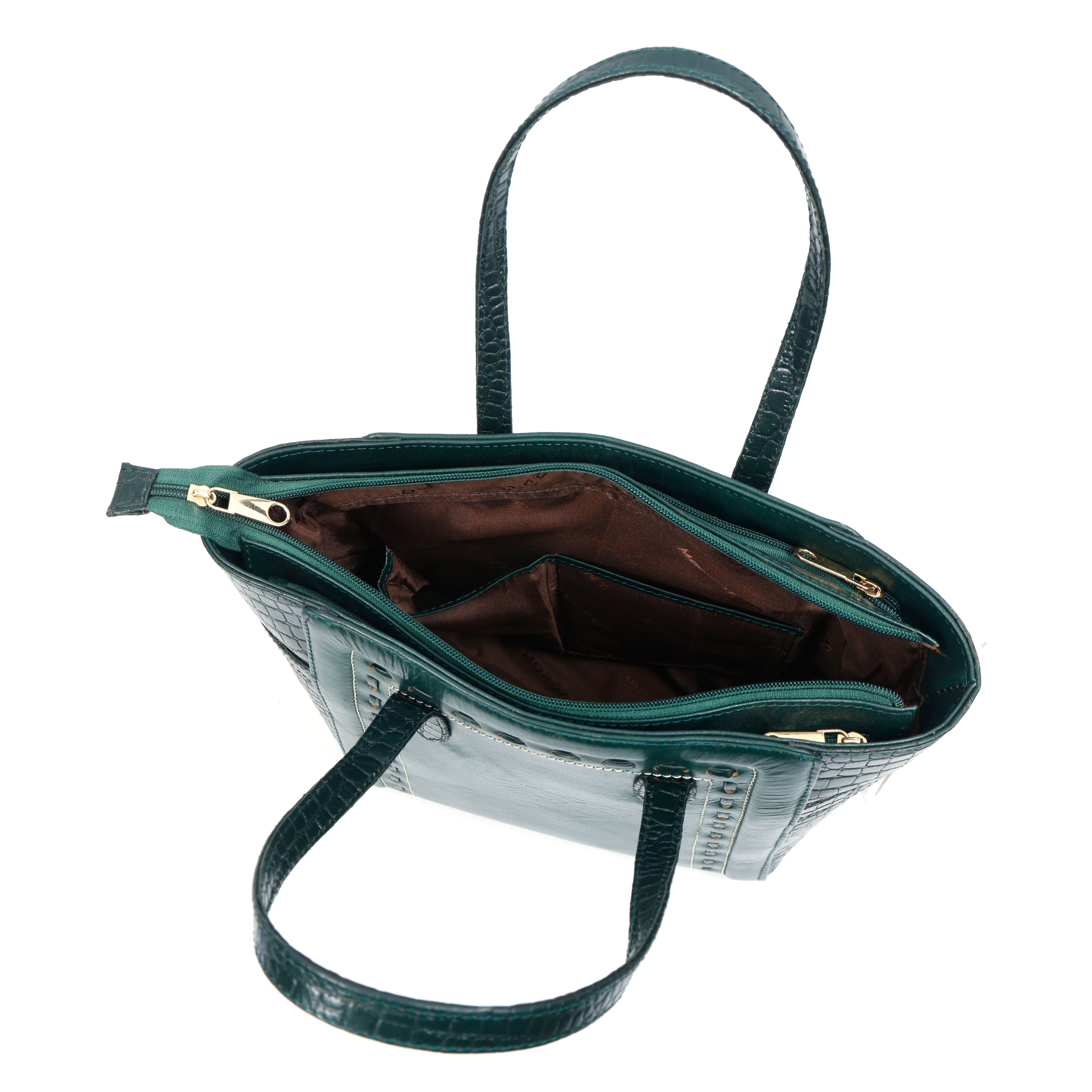 Women's Leather Shoulder Bag