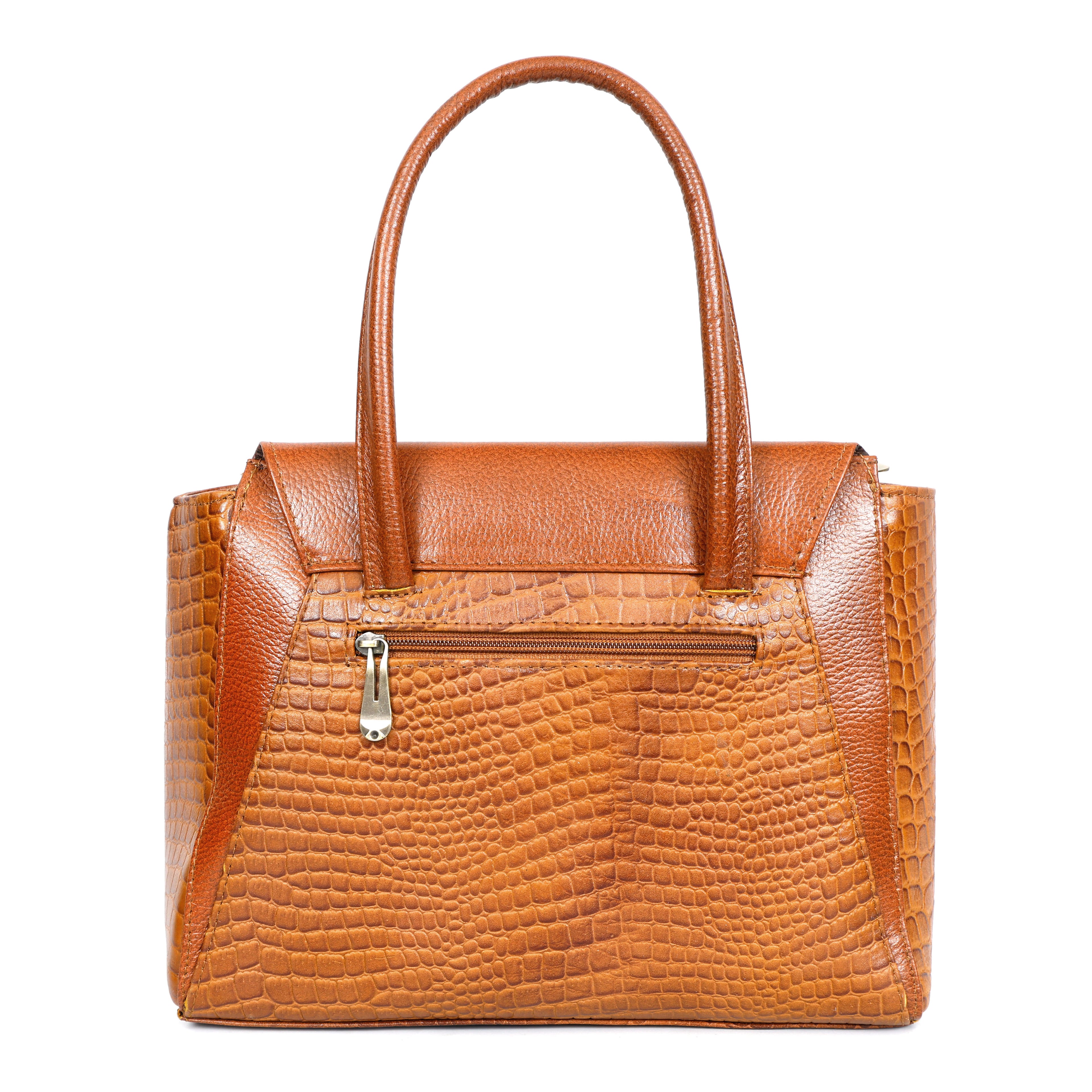 Premium Leather Tote Bag