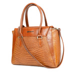 Premium Leather Tote Bag