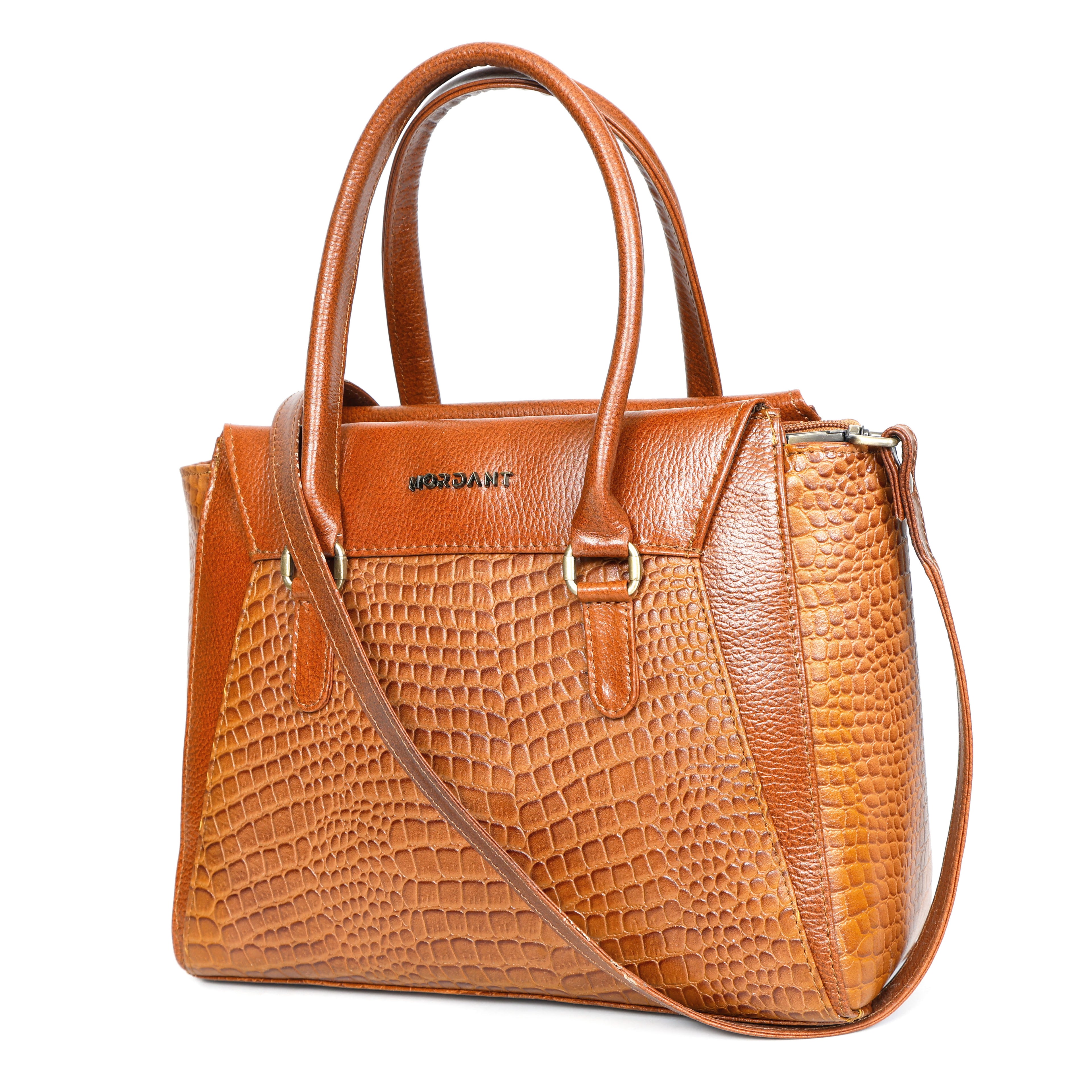 Premium Leather Tote Bag