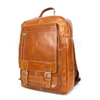 Stylish Everyday Genuine Leather Backpack