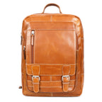 Stylish Everyday Genuine Leather Backpack