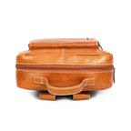Stylish Everyday Genuine Leather Backpack
