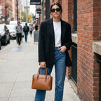 Premium Leather Tote Bag