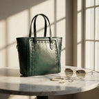 Women's Leather Shoulder Bag