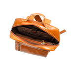 Stylish Everyday Genuine Leather Backpack