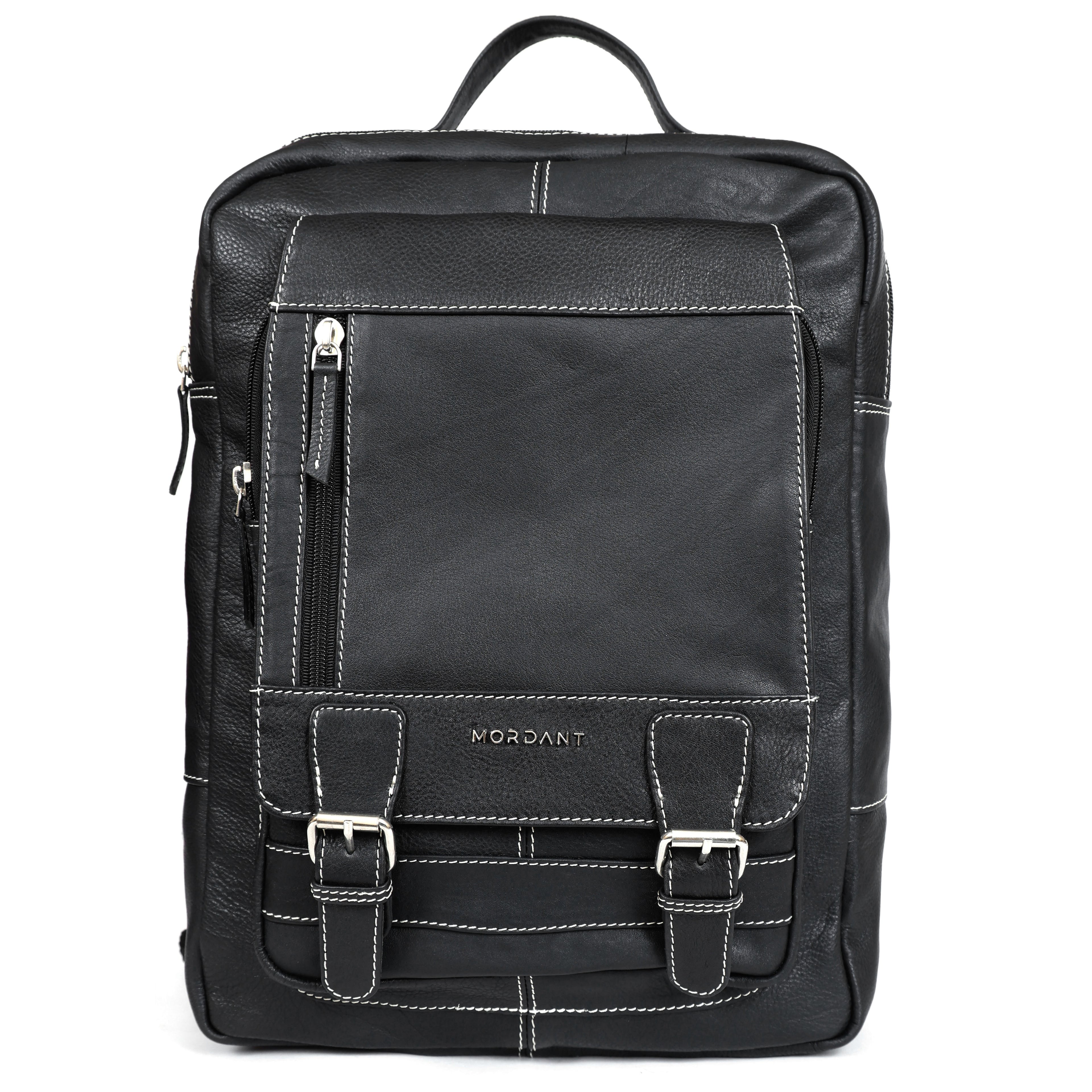 Stylish Everyday Genuine Leather Backpack
