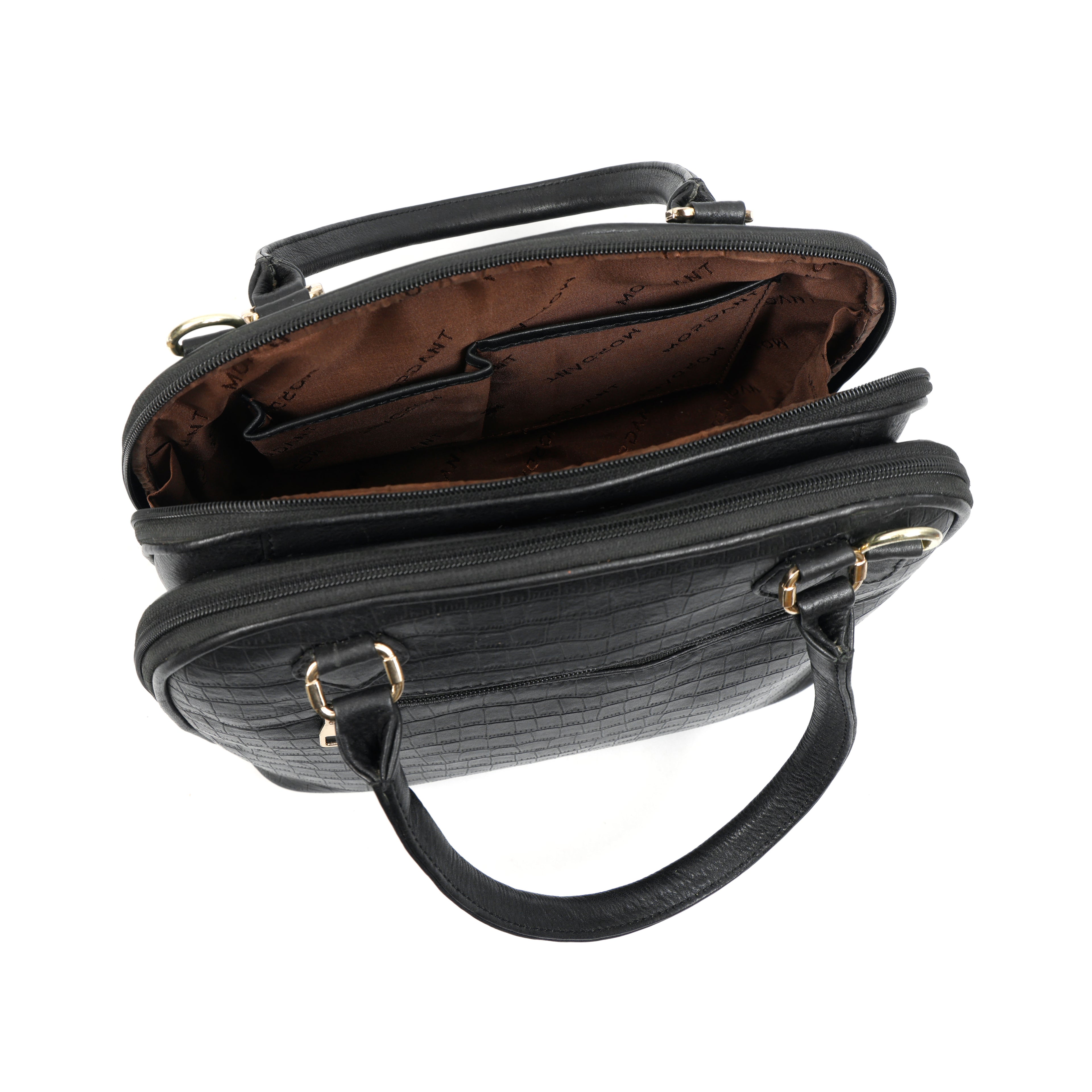 Women’s Classic Leather Handbag