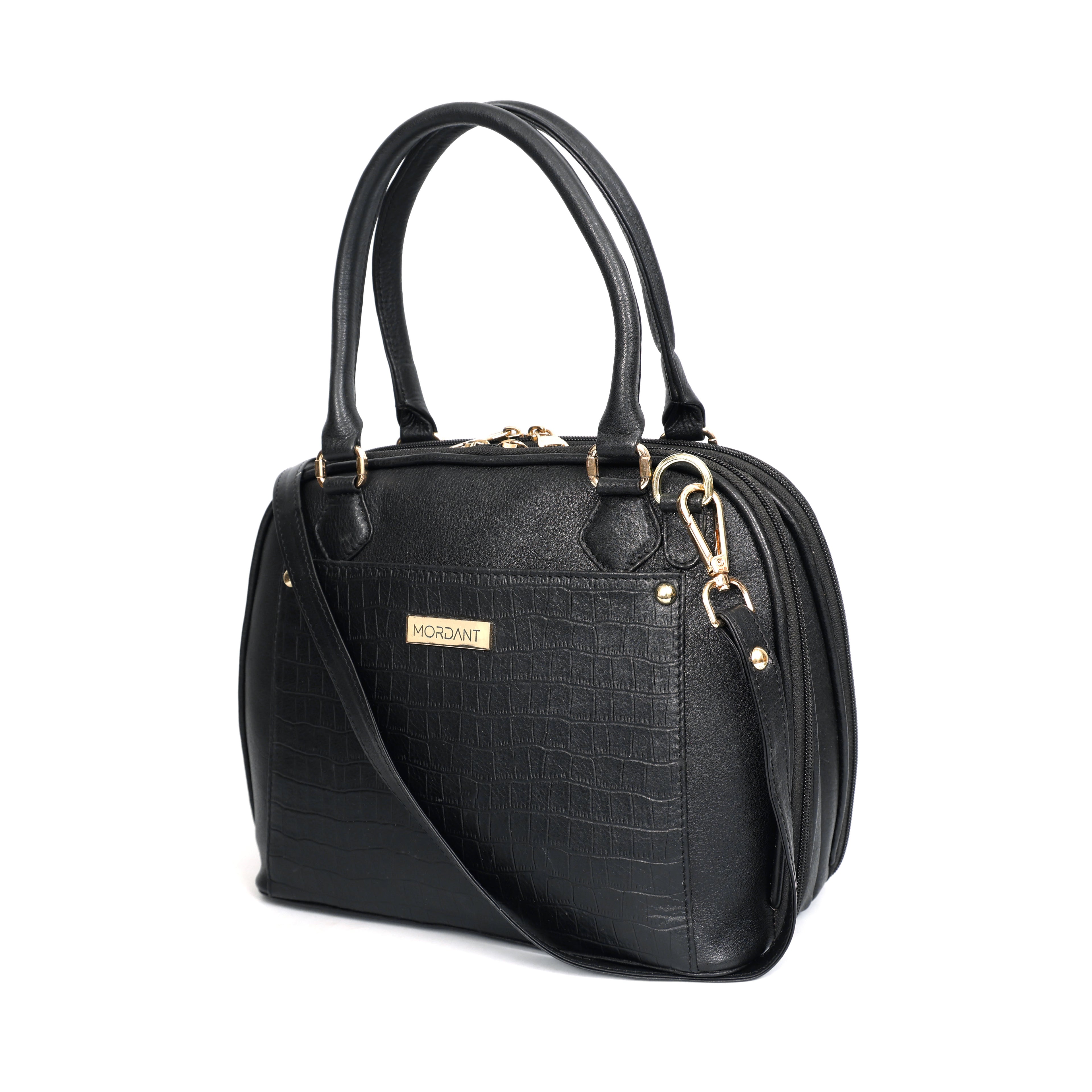 Women’s Classic Leather Handbag