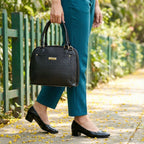 Women’s Classic Leather Handbag