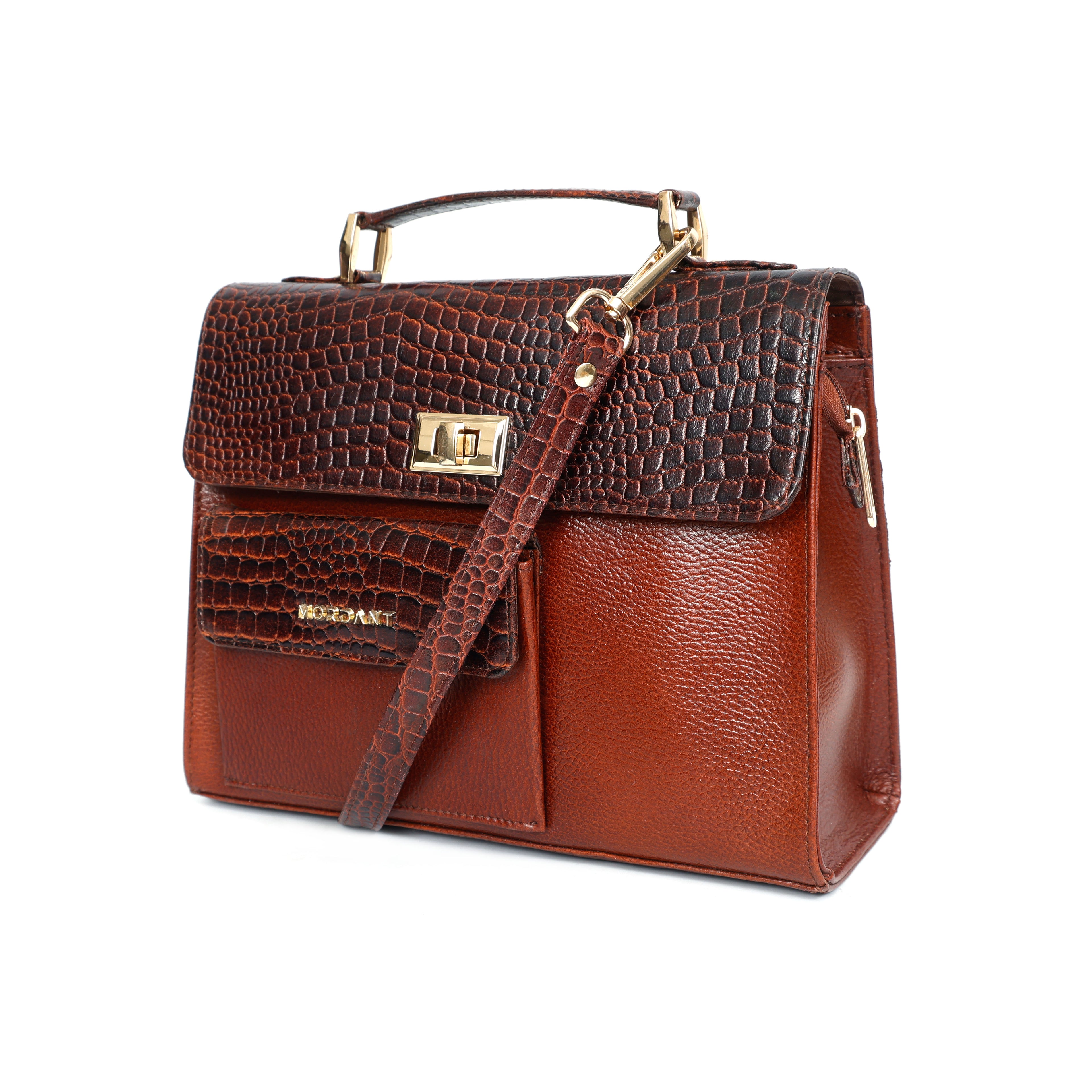 Premium Leather bag Available in multiple Color