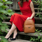 Mini Women’s Stylish Backpack