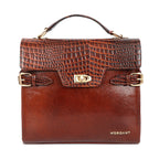 Leather Handbag for Women's