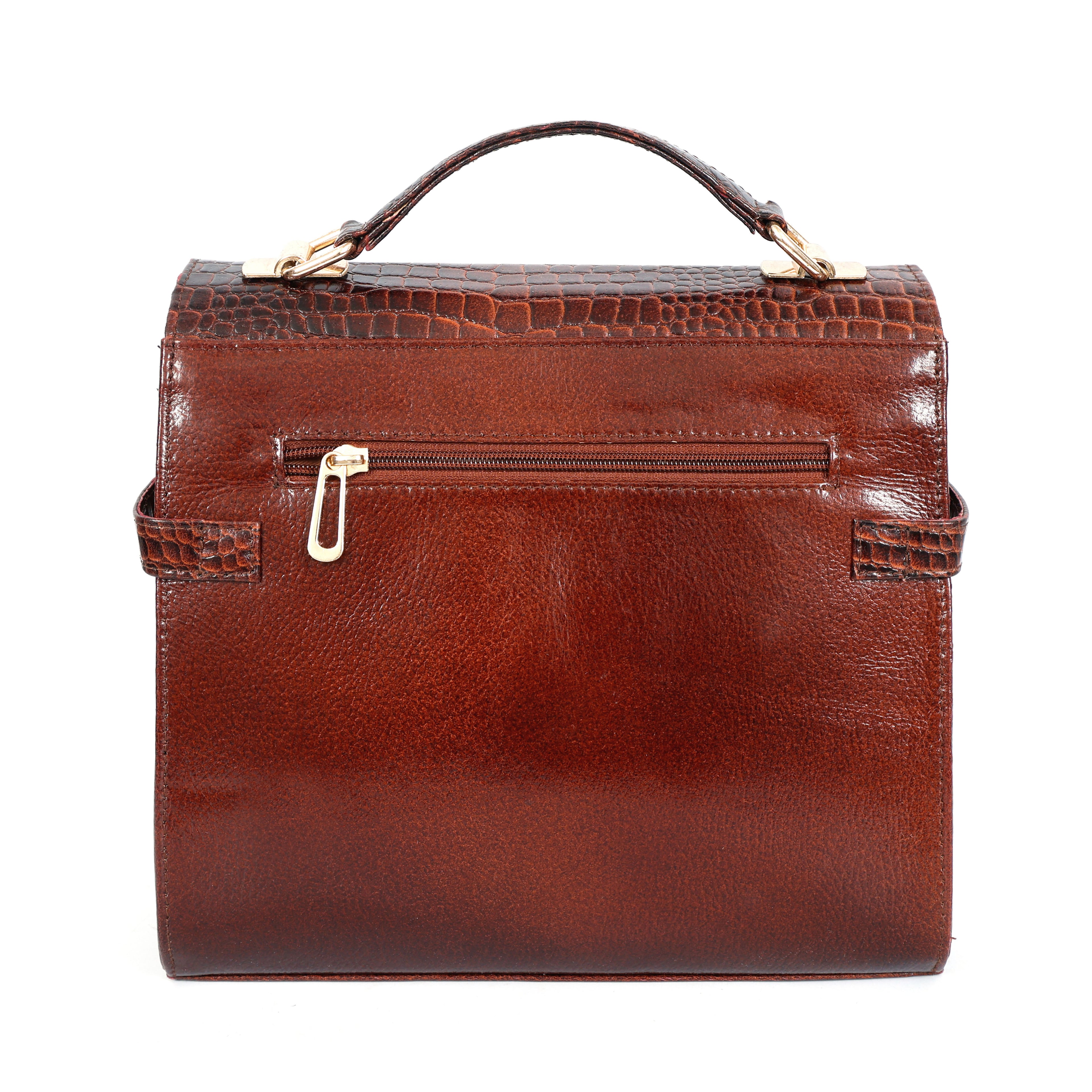 Leather Handbag for Women's