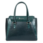 Premium Leather Tote Bag