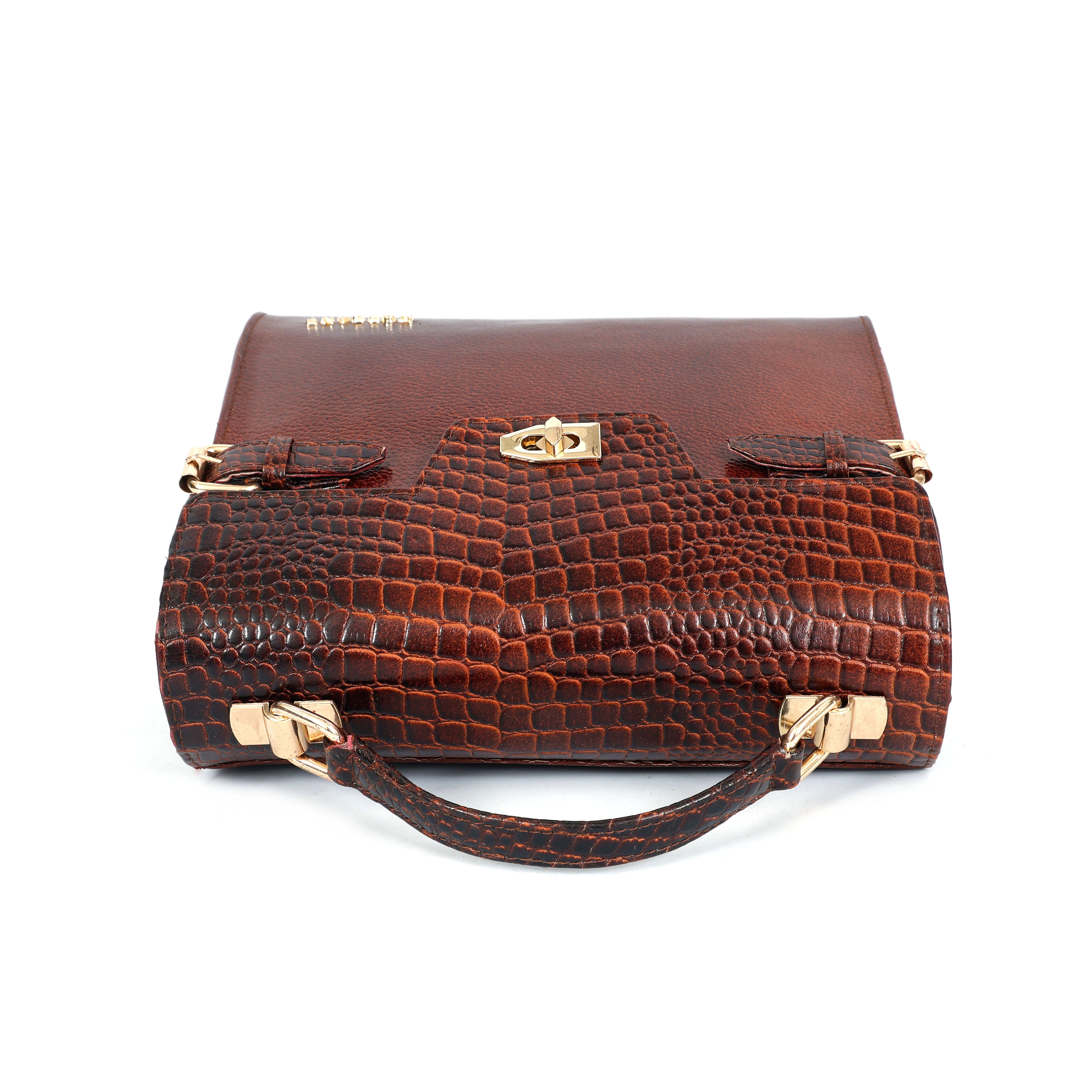 Leather Handbag for Women's