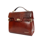 Leather Handbag for Women's