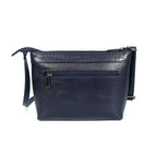 Women’s Croco Textured Leather Crossbody Bag