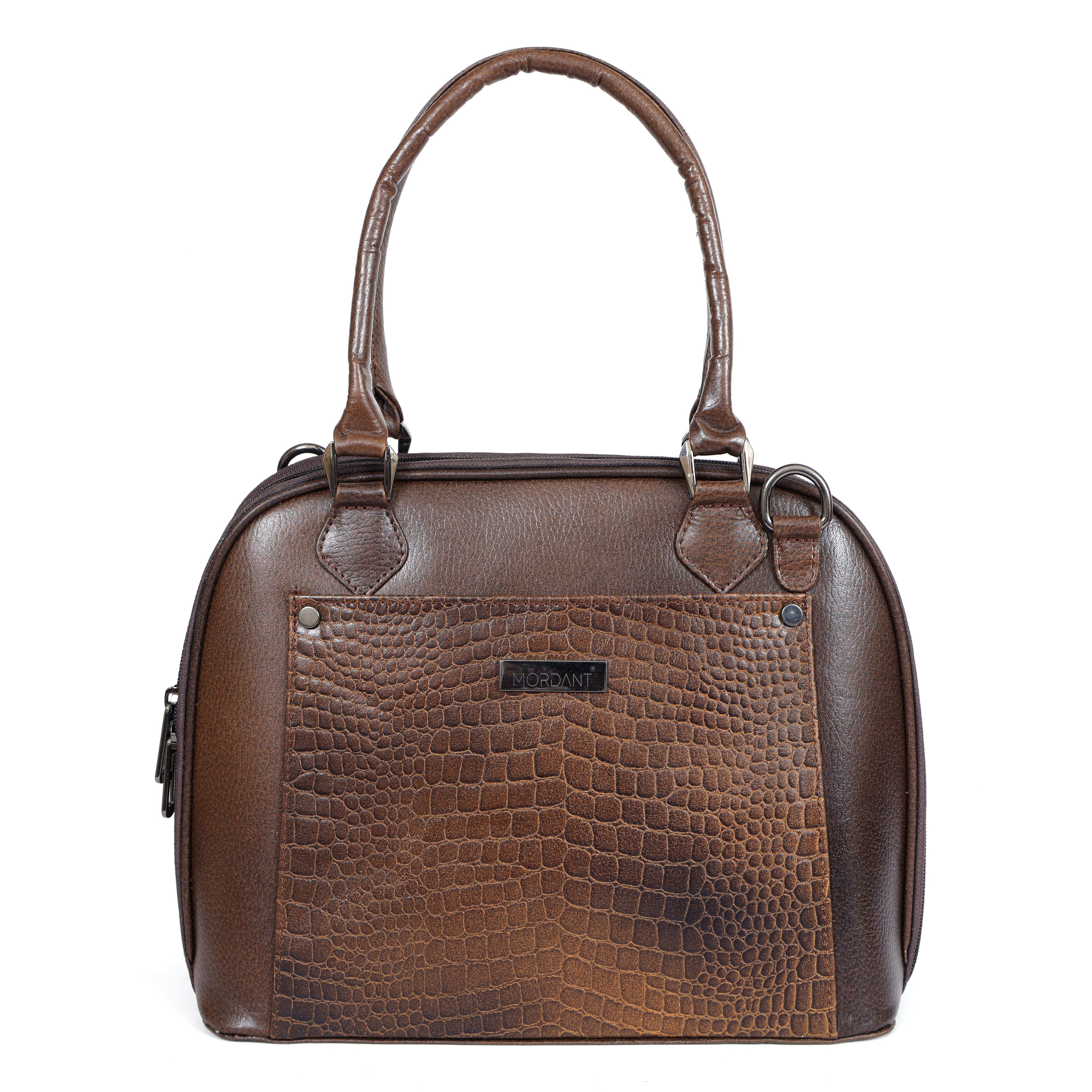 Women’s Classic Leather Handbag