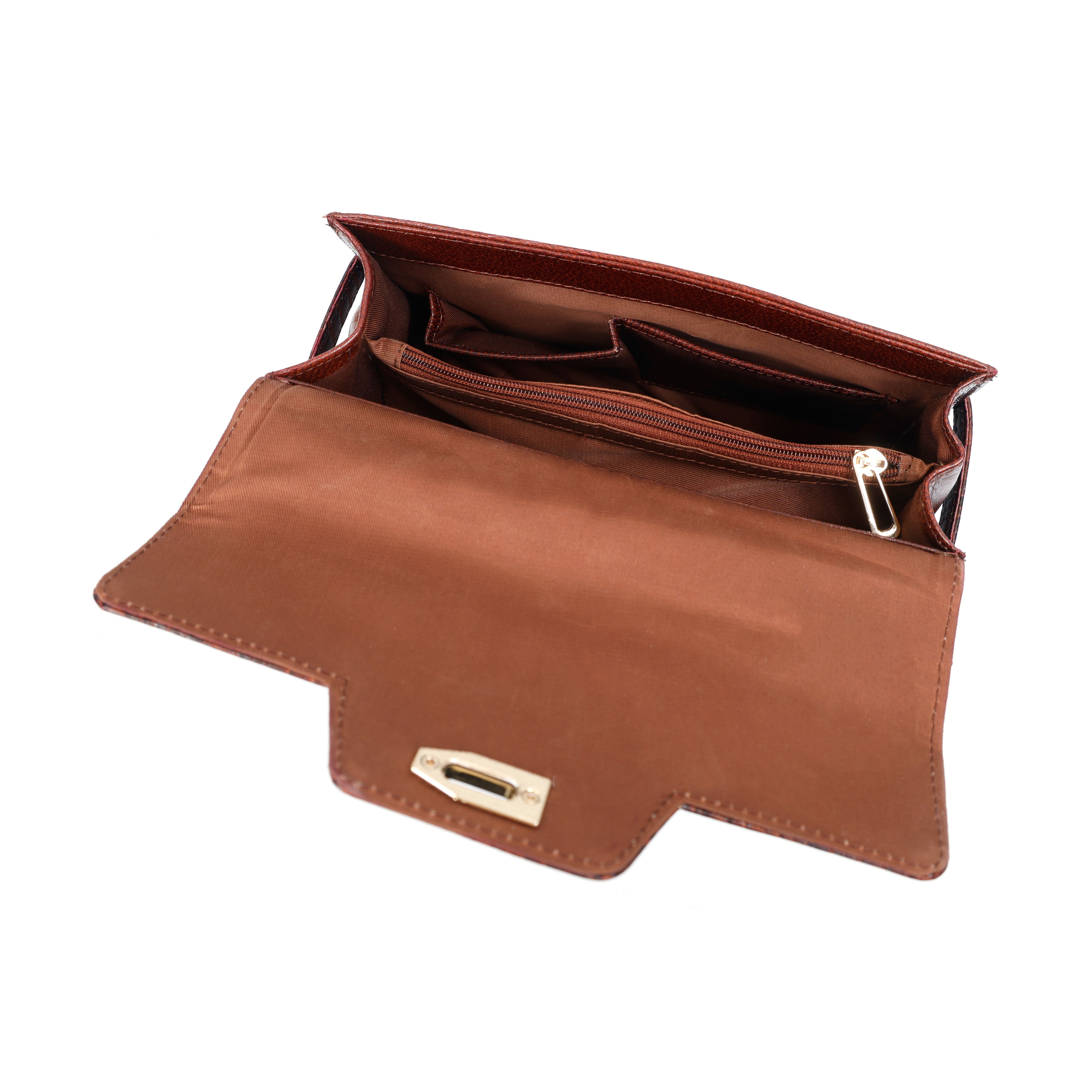 Leather Handbag for Women's