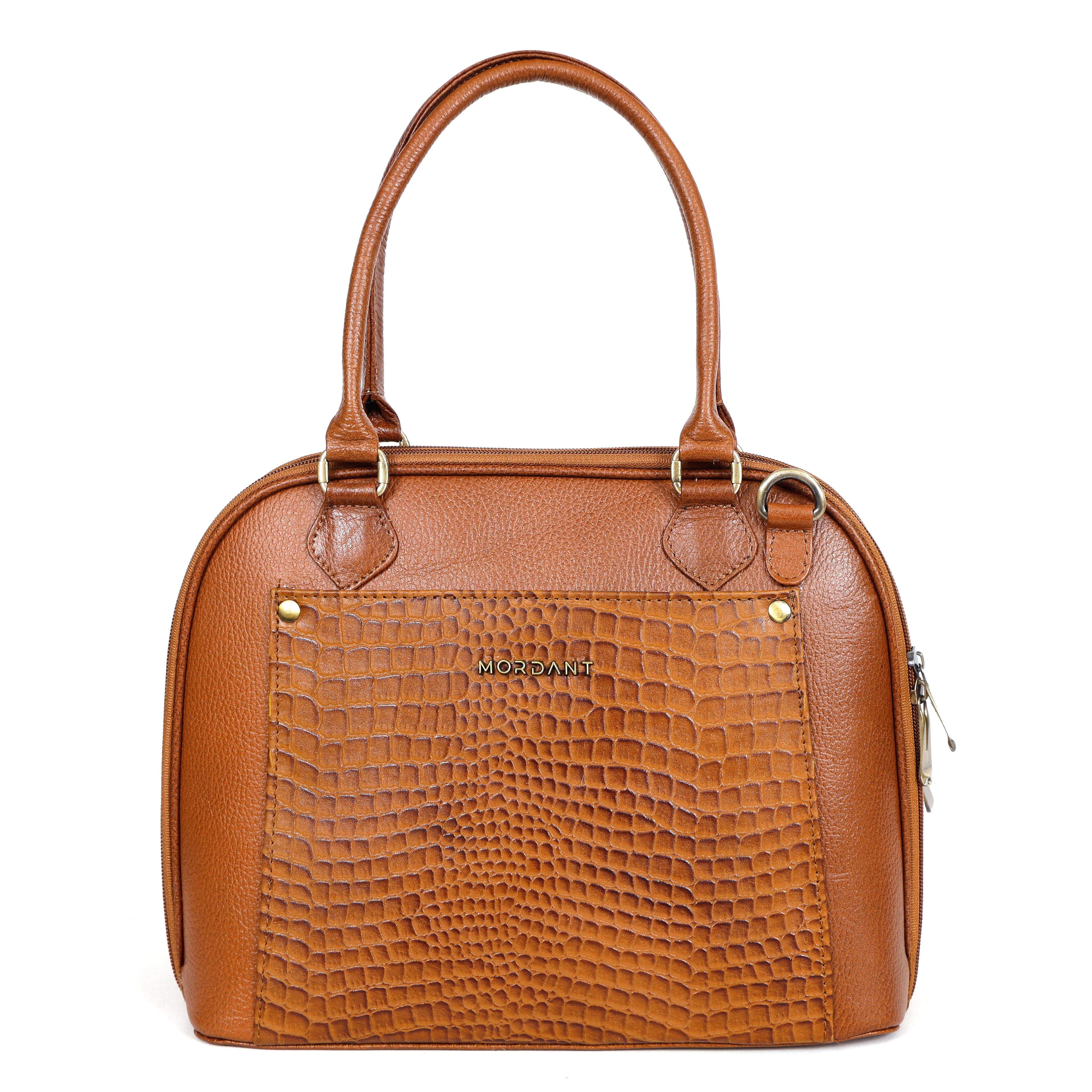 Women’s Classic Leather Handbag