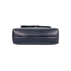 Women’s Croco Textured Leather Crossbody Bag