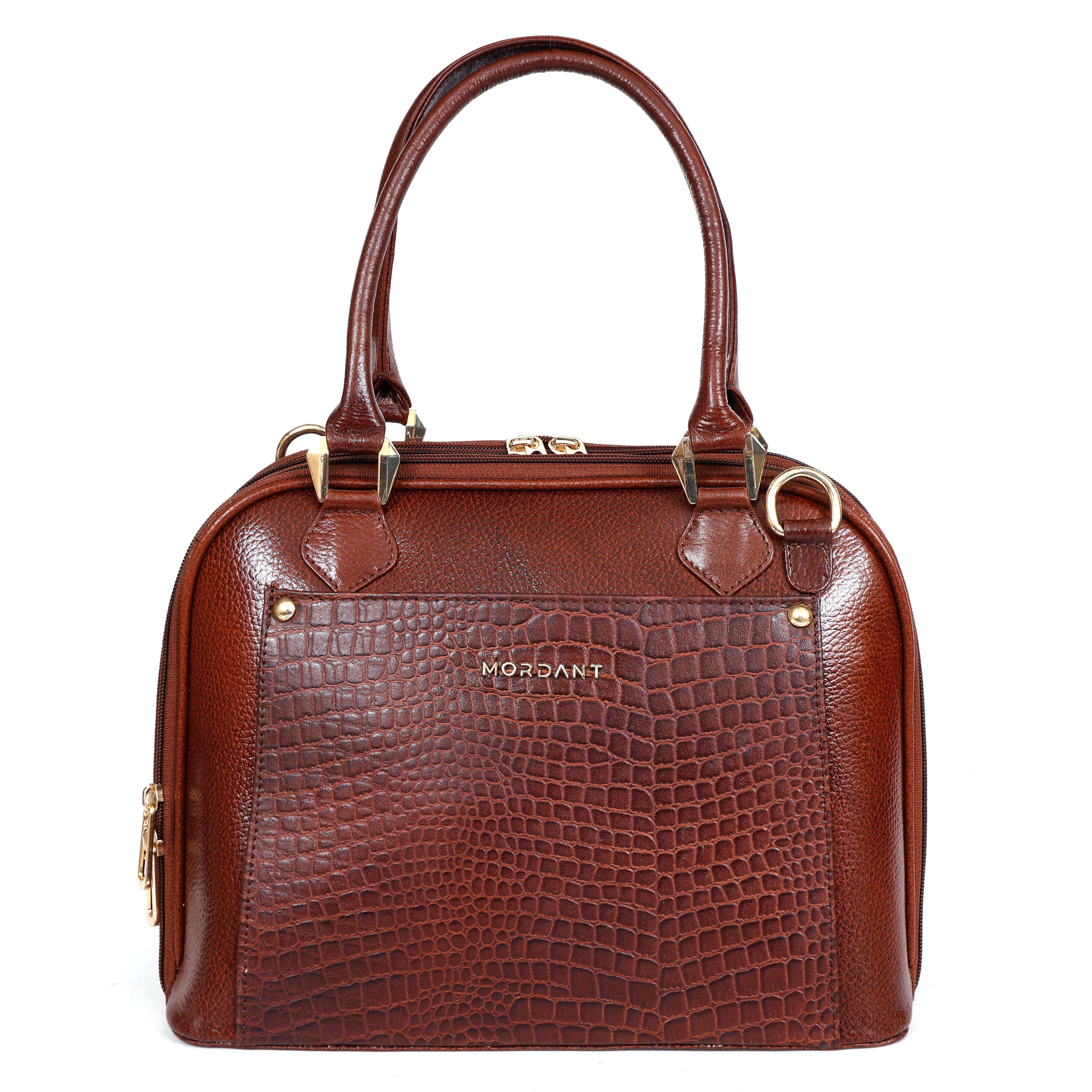 Women’s Classic Leather Handbag