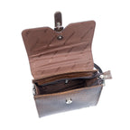 Textured Croco Leather Women's Bag