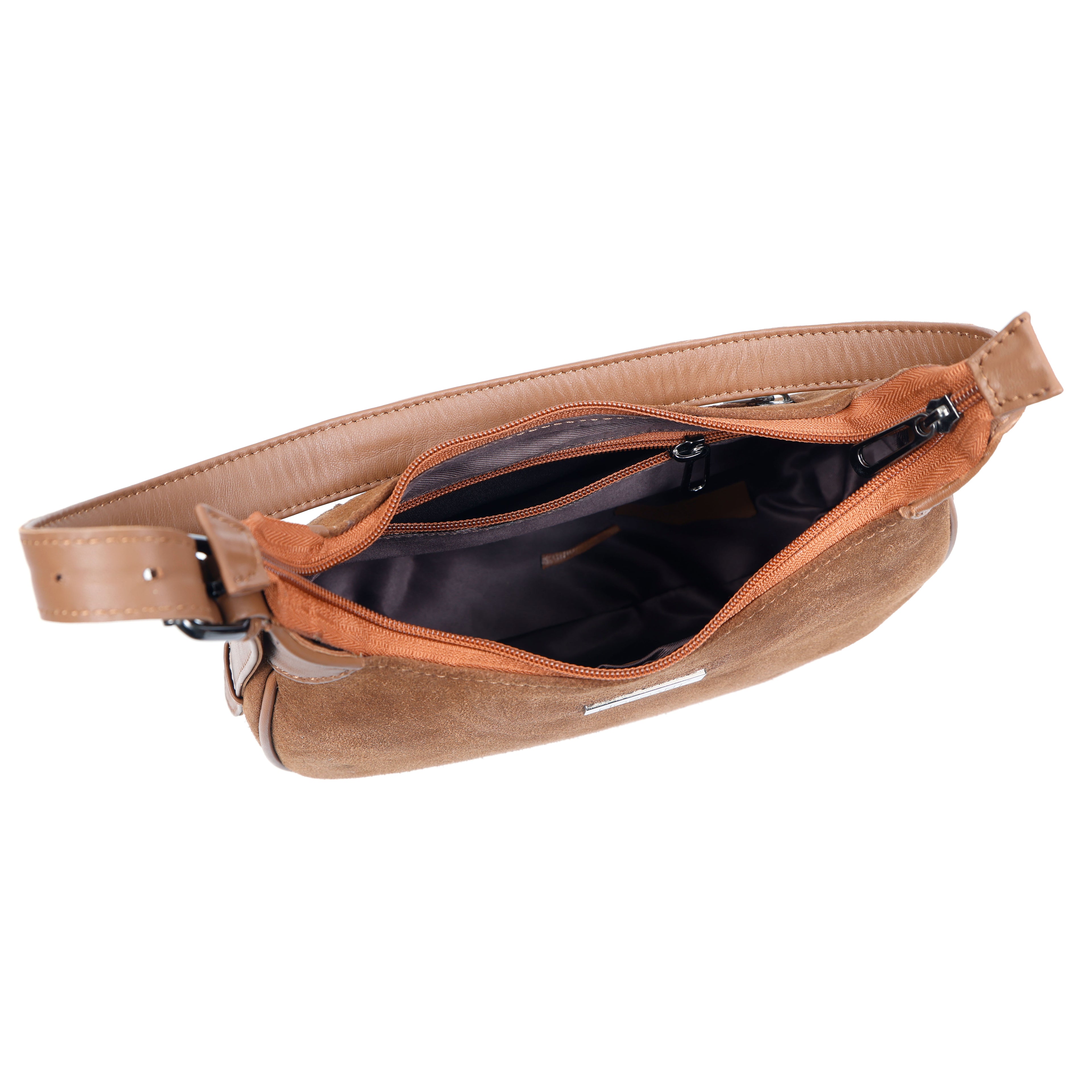 Classic Premium Leather Sling Bag