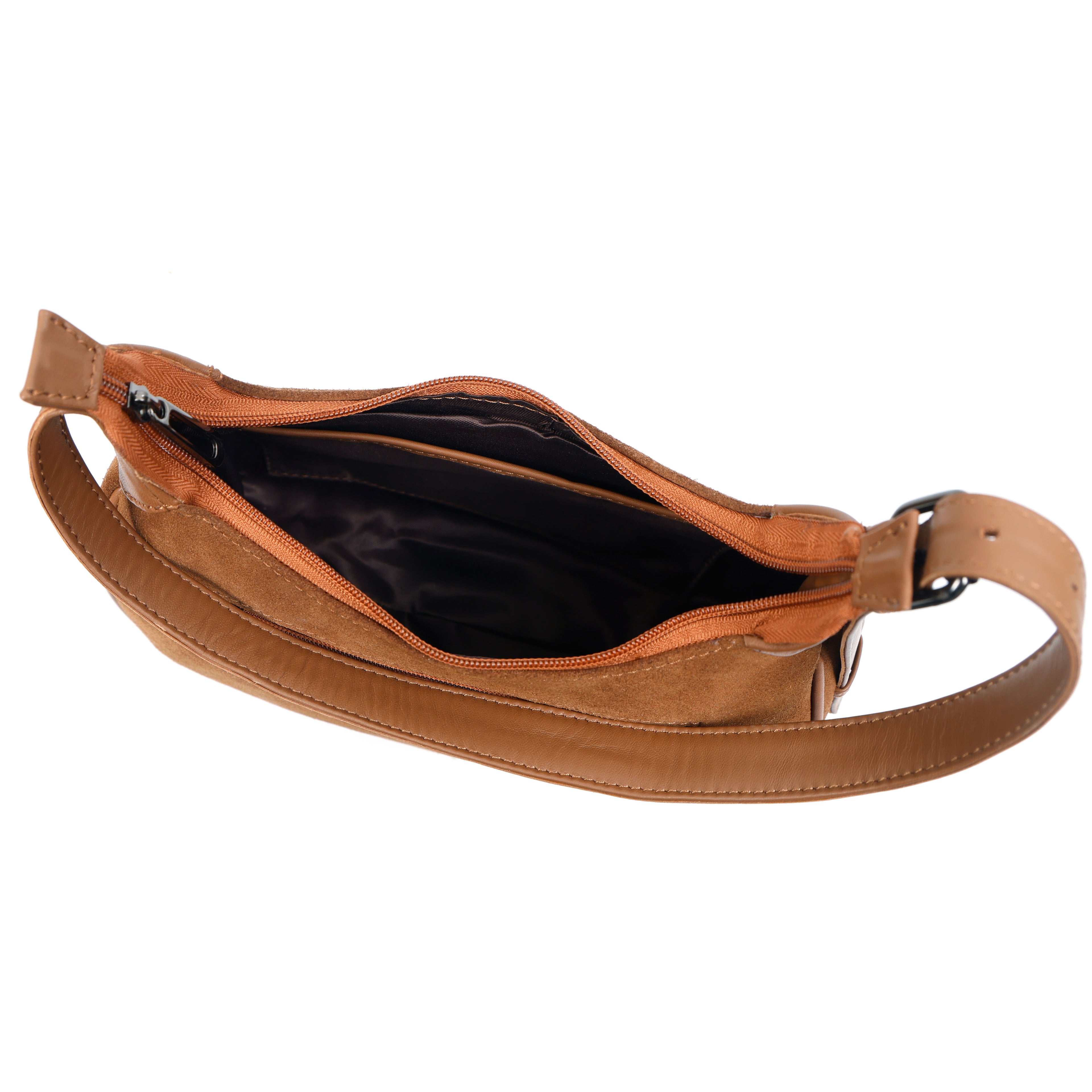 Classic Premium Leather Sling Bag
