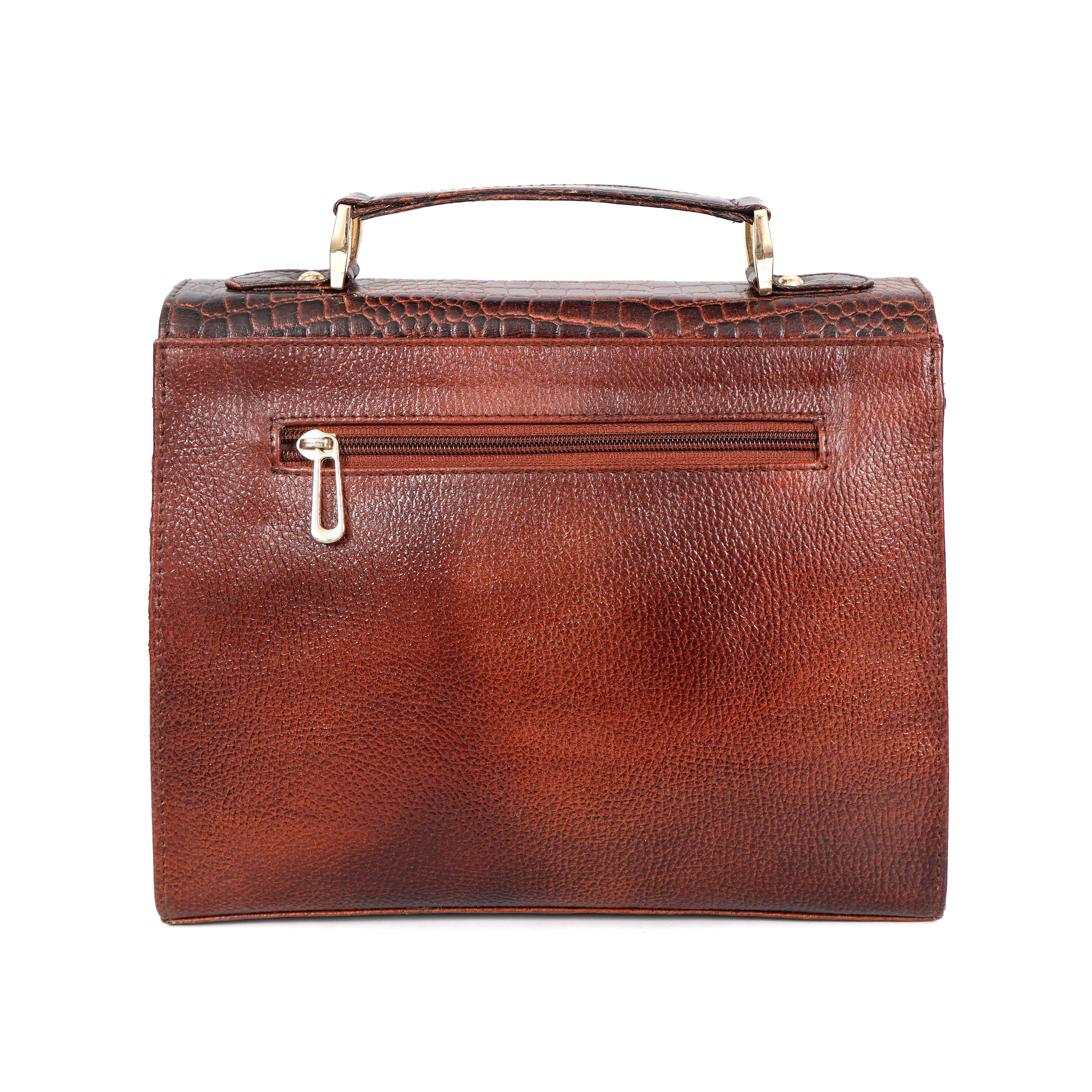 Premium Leather bag Available in multiple Color