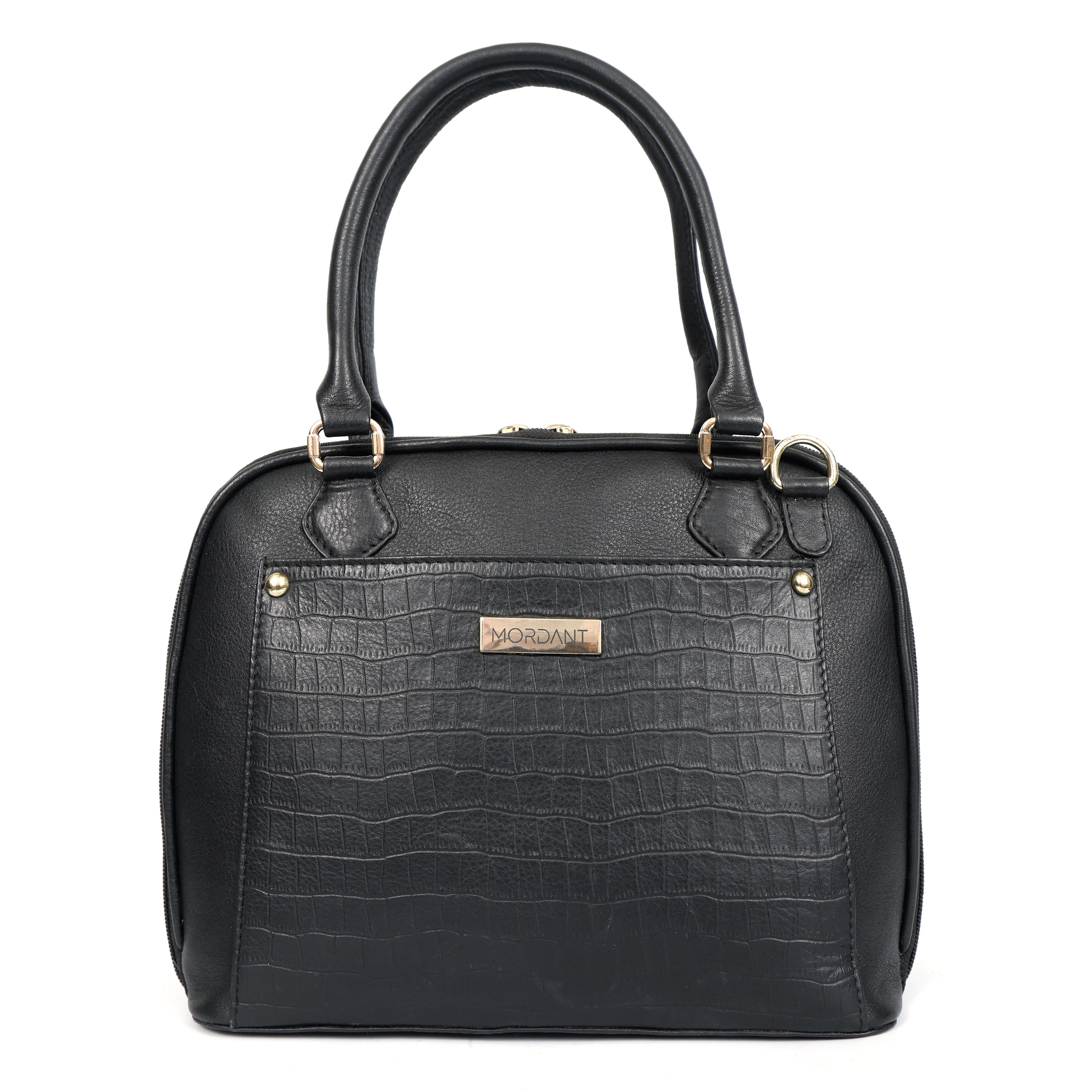 Women’s Classic Leather Handbag