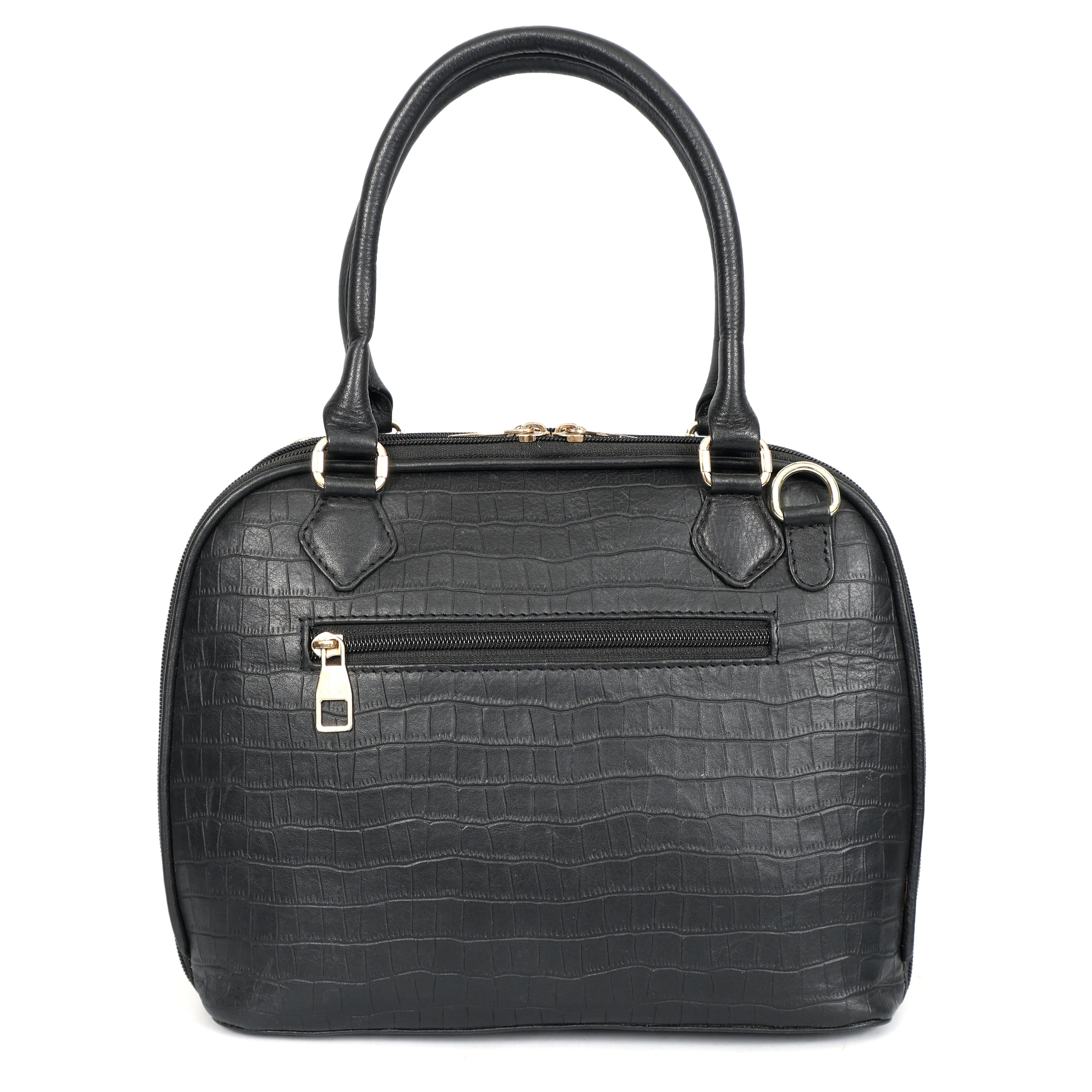 Women’s Classic Leather Handbag