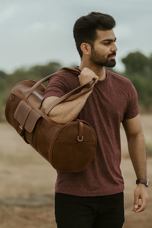 Leather Bag