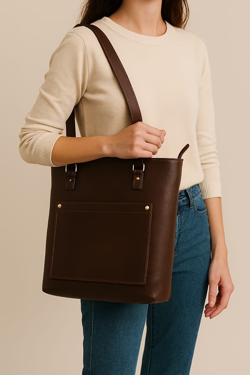 Leather Bag