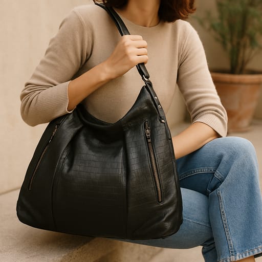 Leather Bag
